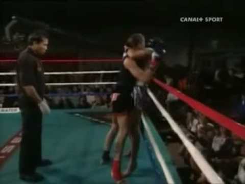 womens fight k1