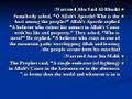 Martyrdom Hadiths - Part2
