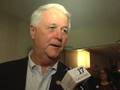 Rep Delahunt talks to WXTK's Matt Pitts onelection eve.