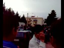 Sciopero dell'ist. Tecn. Industriale di Roccella