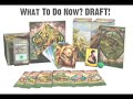 the magic show #72   drafting with evan: redemption edition