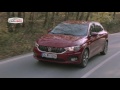 Fiat Egea 1.6 Multijet 120 HP Test Sürüşü - Review (English subtitled) FIAT