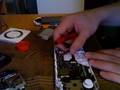PSP slim - Take Apart