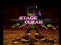 Sonic Unleashed Falcon Punch 1