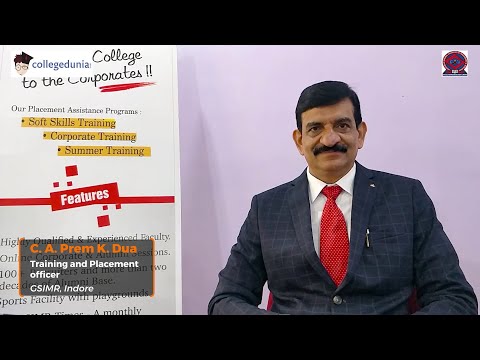 Govindram Seksaria Institute of Management & Research Indore General video thumbnail 4