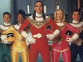Westlife Flying Without Wings McFly Power Rangers