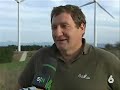 mort als parcs eòlics de navarra