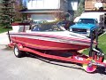 88 Supra Ski Boat