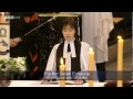The Funeral of Baroness Thatcher I Vow to Thee My Country Sir Cecil Spring-Rice, Holst tune Thaxted