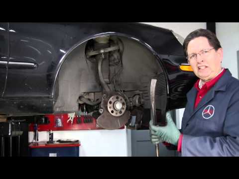 How to Inspect Your Car’s Rubber Suspension Bushings
