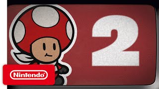 Paper Mario Color Splash V-rescue episode 2