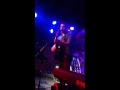 Jesse Ruben - Bleecker and 6th (live)