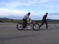 http://www.facebook.com/historicvehicles motocykl vyroben v jedin�m exempl�?i v letech 1908-1909 firmou trojan & nagl s�dl�c� v kol�n?. pravd?podobn? nebyl n...