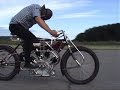 http://www.facebook.com/historicvehicles motocykl vyroben v jedin�m exempl�?i v letech 1908-1909 firmou trojan & nagl s�dl�c� v kol�n?. pravd?podobn? nebyl n...