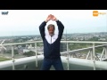 Lin Ji Shu over Riga - Лин Цзи Шу над Ригой - Lin Dzi Šu virs Rīgas