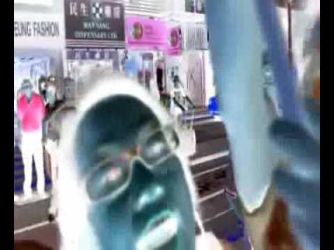 社民連長毛幫季詩傑助選,被屈非禮(rap 版)