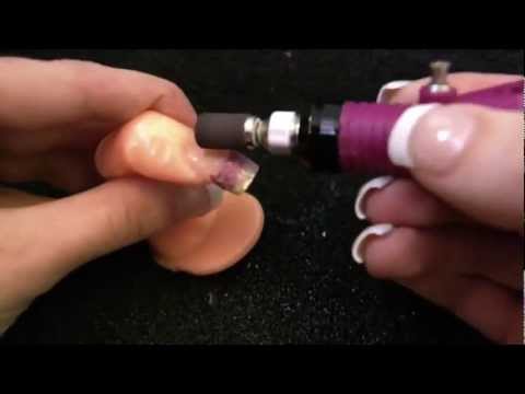 how to practice acrylic nails