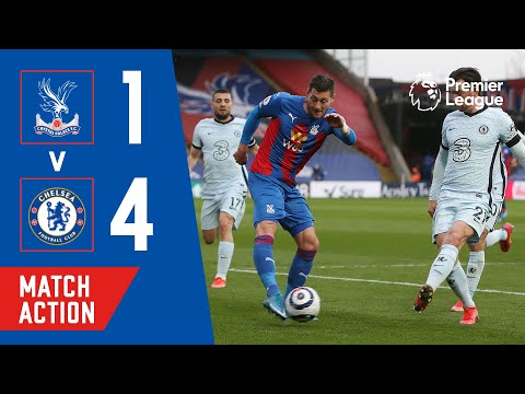 FC Crystal Palace Londra 1-4 FC Chelsea Londra