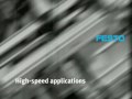 Festo High Speed Aplications