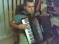 macedonian-bulgarian oro Ljube Blazev accordion