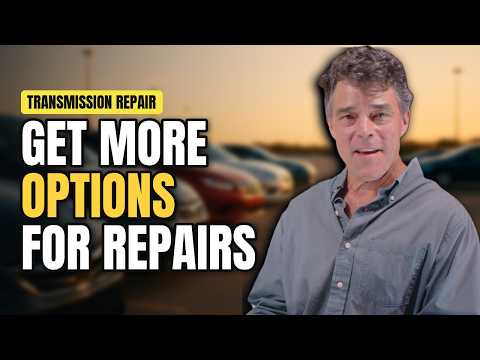 Transmission Repair That Puts You First: Why Weber Automotive Beats the Dealership on Options and Warranty Image