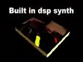 Roland EF-303 Demo 08-14-06
