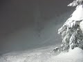 Powder Night at Mt. Hood Ski Bowl Jan 2, 2009 Powder Night at Mt. Hood Ski Bowl Jan 2, 2009