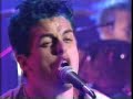 Green Day \"Walking Contradiction\" & \"Going To Pasalacqua\"