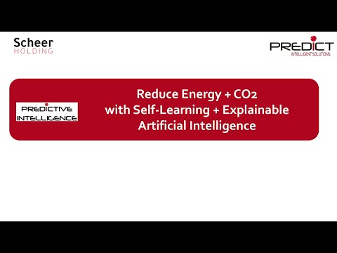 IS Predict – Energy Optimization