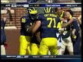 Michigan vs Appalachian State 2007