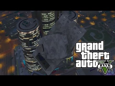glitch - If you enjoyed this hilarious GTA 5 Glitch, leave a like below! El Gato-- http://goo.gl/sGc3vf Scuf Controller Discount code: BURNS (all caps) http://scufgam...