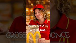 ON OUVRE NOTRE FAST FOOD