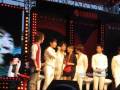 [Fancam] 090330 TVXQ! Spoke some Thai at BKK Motor Show 2009 [hominhome]