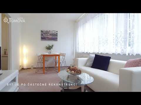 Video Prodej byty 3+1/B, 66 m2 - Praha - Krč u Kunratického lesa