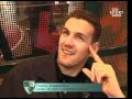Legendinio klubo metraštis: pirma laida (2 dalis) {kalba}