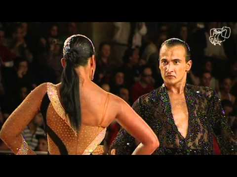 2012 European Latin | The Semi-Final Reel | Part II