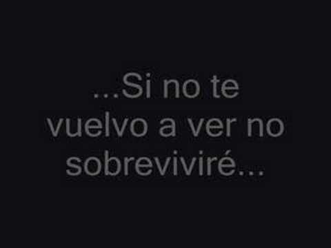LETRA DE CANCION DE MELENDI QUISIERA letra de cancion de melendi quisiera: