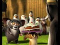I Pinguini di Madagascar: il compleanno di re Julien