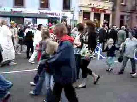 Linlithgow Marches
