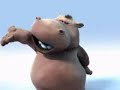 The lion sleeps tonight - HIPPO version
