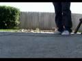 NYW - Crip Walk tutorial