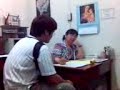 pinagalitan si hong ik