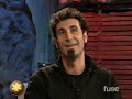 Serj Tankian - Fuse TV The Sauce 2/20/08 Serj Tankian - Fuse TV The Sauce 2/20/08