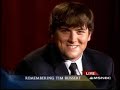 Honoring TIM RUSSERT - Tom Brokaw - Memorial Service In W.DC