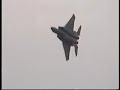 2000 Sounds of Freedom Airshow - F-15 Eagle Demonstration