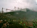 RW Oberhausen vs. Alemannia Aachen   Rauchbombe