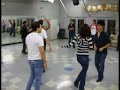 salomon advanced salsa class 8-8-2007