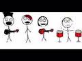 Red Flag Cartoon Music Video