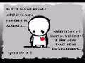 huele a tristeza