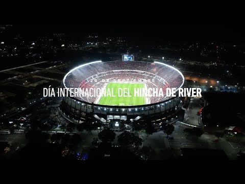 SIEMPRE ESTAREMOS | ¡FELIZ #DÍADELHINCHADERIVER! 